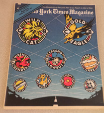 New York Times Magazine CB