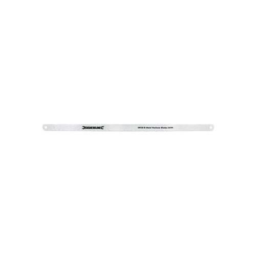 Silverline hacksaw blades - hacksaw, bi