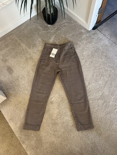 New zara houndstooth - new,