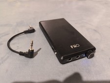 FiiO E12 Mont Blanc Portable Headphone Amplifier
