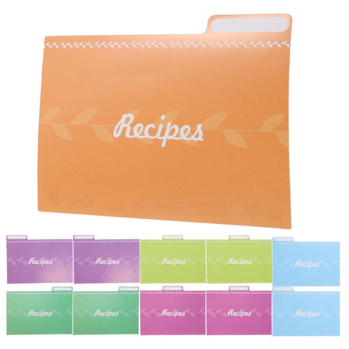 Pcs home food cards - pcs,