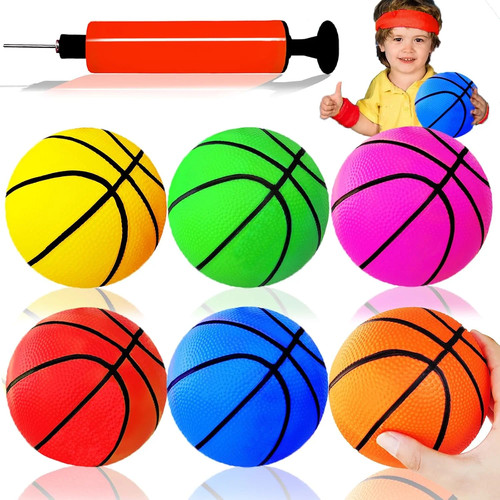 6pcs 5inch mini - 6pcs,