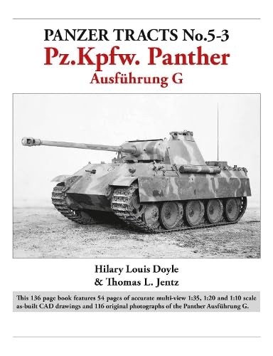 Panzer tracts no5 pzkpfw - no5-3:,