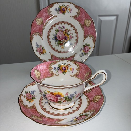 Rare royal albert lady carlyle - royal,