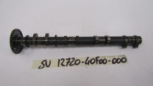 Exhaust camshaft suzuki gsx - exhaust,