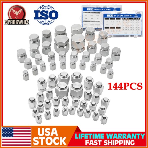 144 piece jic orfs - 144,