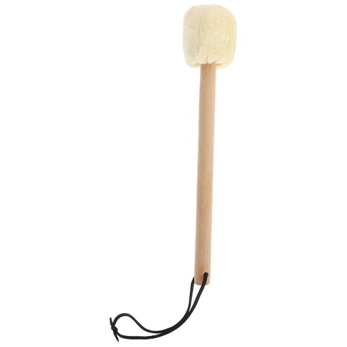 Lightweight bass drum mallet - drum,