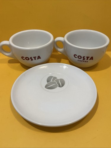 Costa coffee cappuccino - coffee,