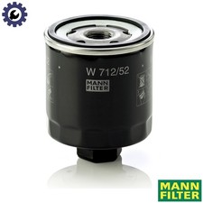 OIL FILTER W 712/52 FOR SKODA