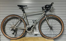 Marin Gravel Bike Retro Build