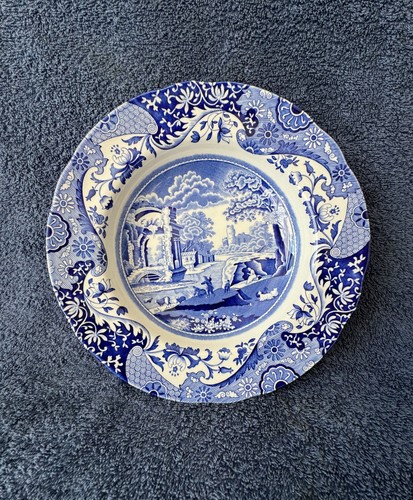 Spode blue italian - spode, "blue