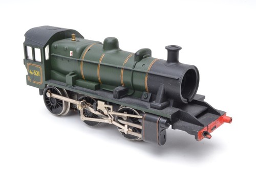 Hornby r857 ivatt class 2mt - hornby,