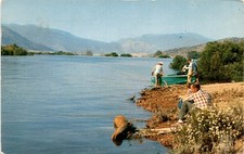 LAKE ISABELLA, Kern River