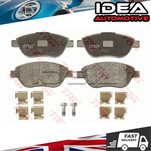 Brake pads set front idea - pads,