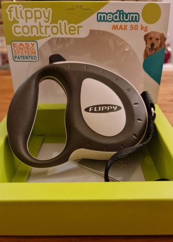 Ferplast retractable dog lead - dog,