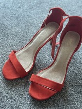 Primark Wide Fit Size 7 Blood