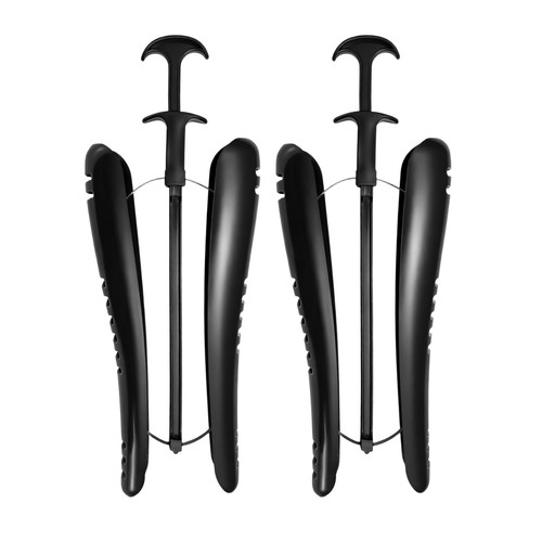 Boot holders for knee high - holders,