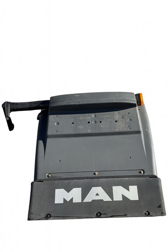 Man tgs tgx rear - rear, mudguard