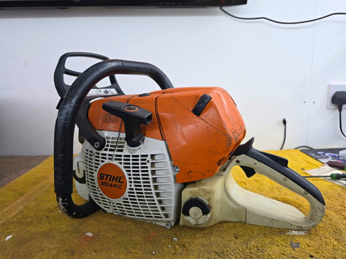 Stihl ms441c petrol chainsaw - stihl,