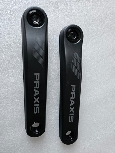 Praxis 165mm cranks type 1 - e-cranks,