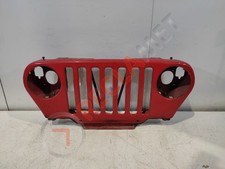 JEEP WRANGLER JK FRONT GRILLE