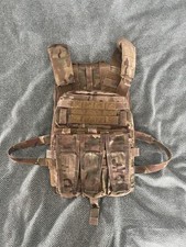 Crye Precision AVS Plate Carrier Multicam Medium