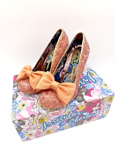 Irregular choice iced gem - choice,