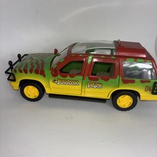 Mattel Jurassic Park Ford