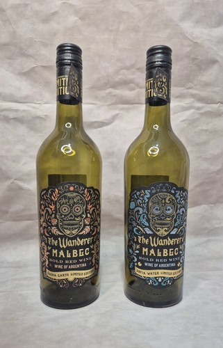 The wanderer malbec limited - the,