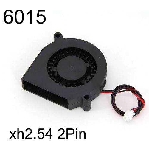 60mm 6015 12v 24v - 6015, 5v