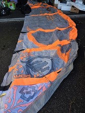 Cabrinha Crossbow 3 Kite with Control Bar