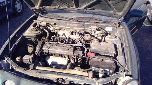 Automatic transmission 7afe - automatic, st