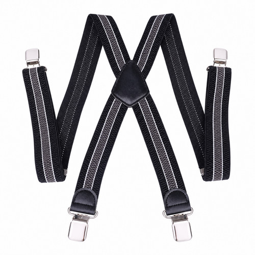 40mm grey stripe - 40mm,