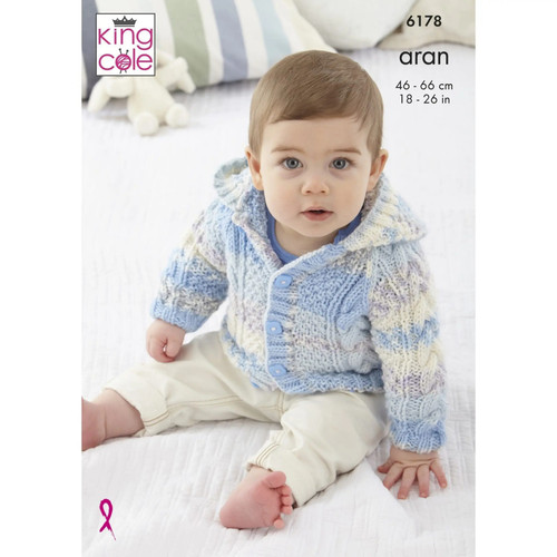 King cole pattern - king,
