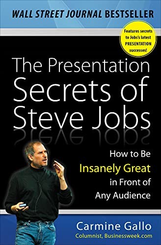 The presentation secrets - the, of