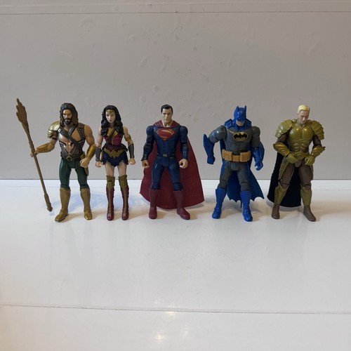 Action figure bundle - action,