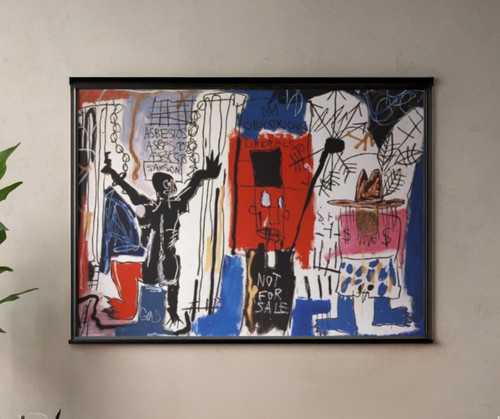 Jean michel basquiat - jean-michel, basquiat's