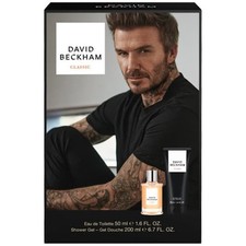 David Beckham Signature Story