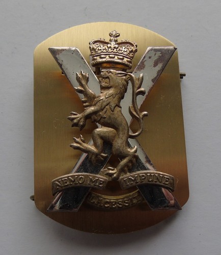Royal regiment scotland - royal, of