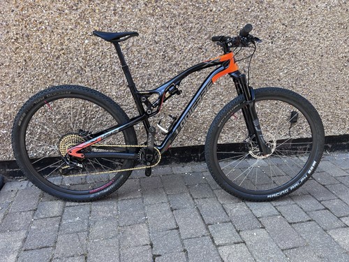 Lapierre mtb xr729 - lapierre,