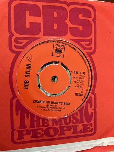 Bob dylan knockin on - bob,