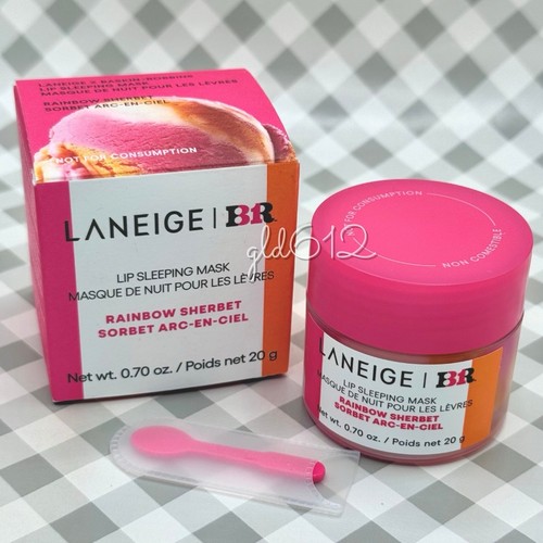 Laneige rainbow sherbet lip - sherbet,