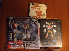 Transformers Universe Superion