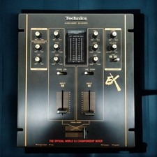 Technics SH-EX1200 DJ Mixer