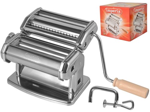 Electric pasta machine imperia - electric,