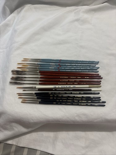 Artist art paint - art, lot