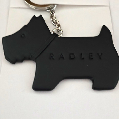 Radley black scottie - radley,