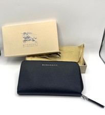 Burberry Zip Wallet