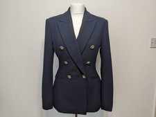 Zara Tailored Double Breasted
