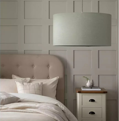 Habitat ceiling lampshade 49cm - lampshade,